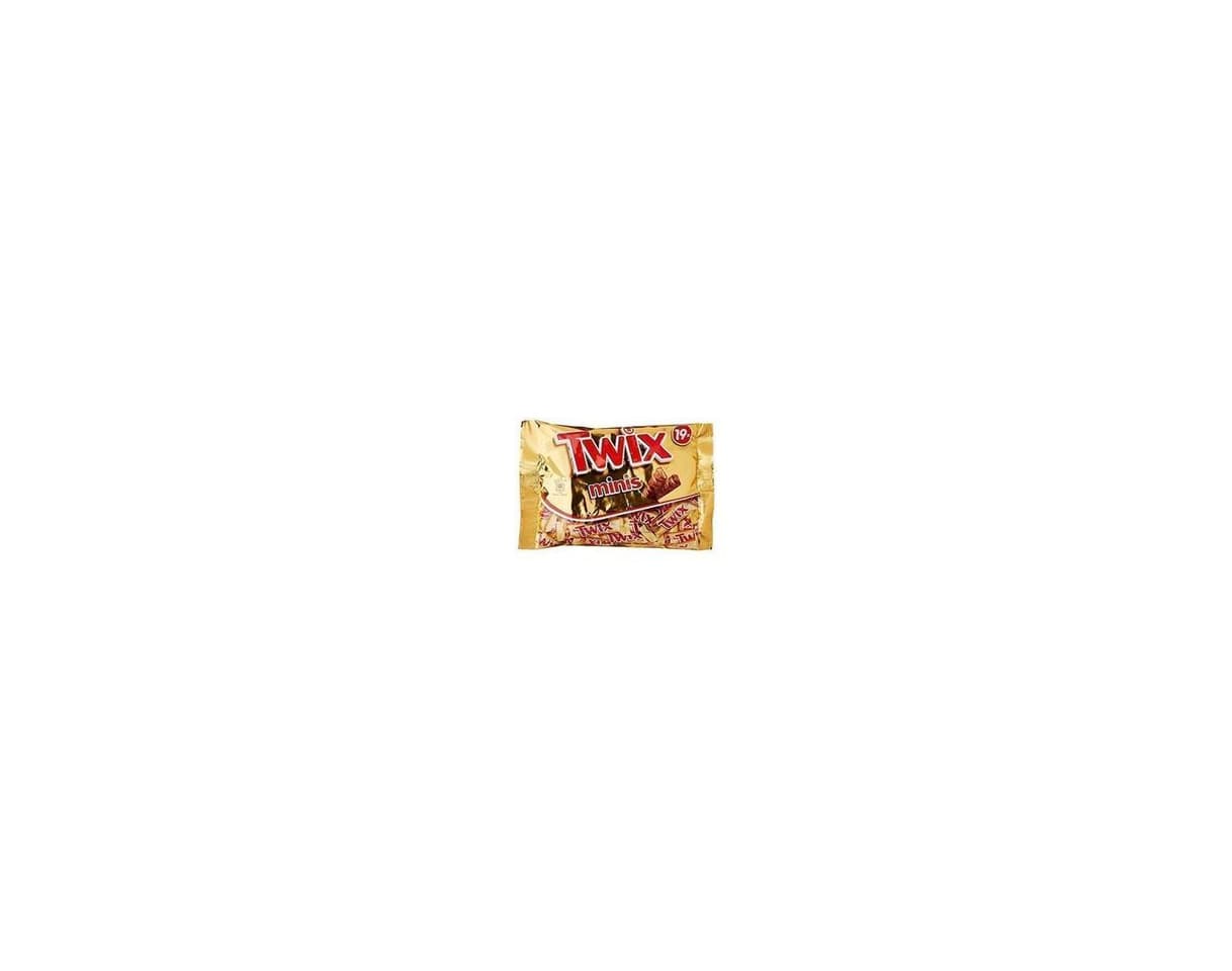 Producto Twix Minis