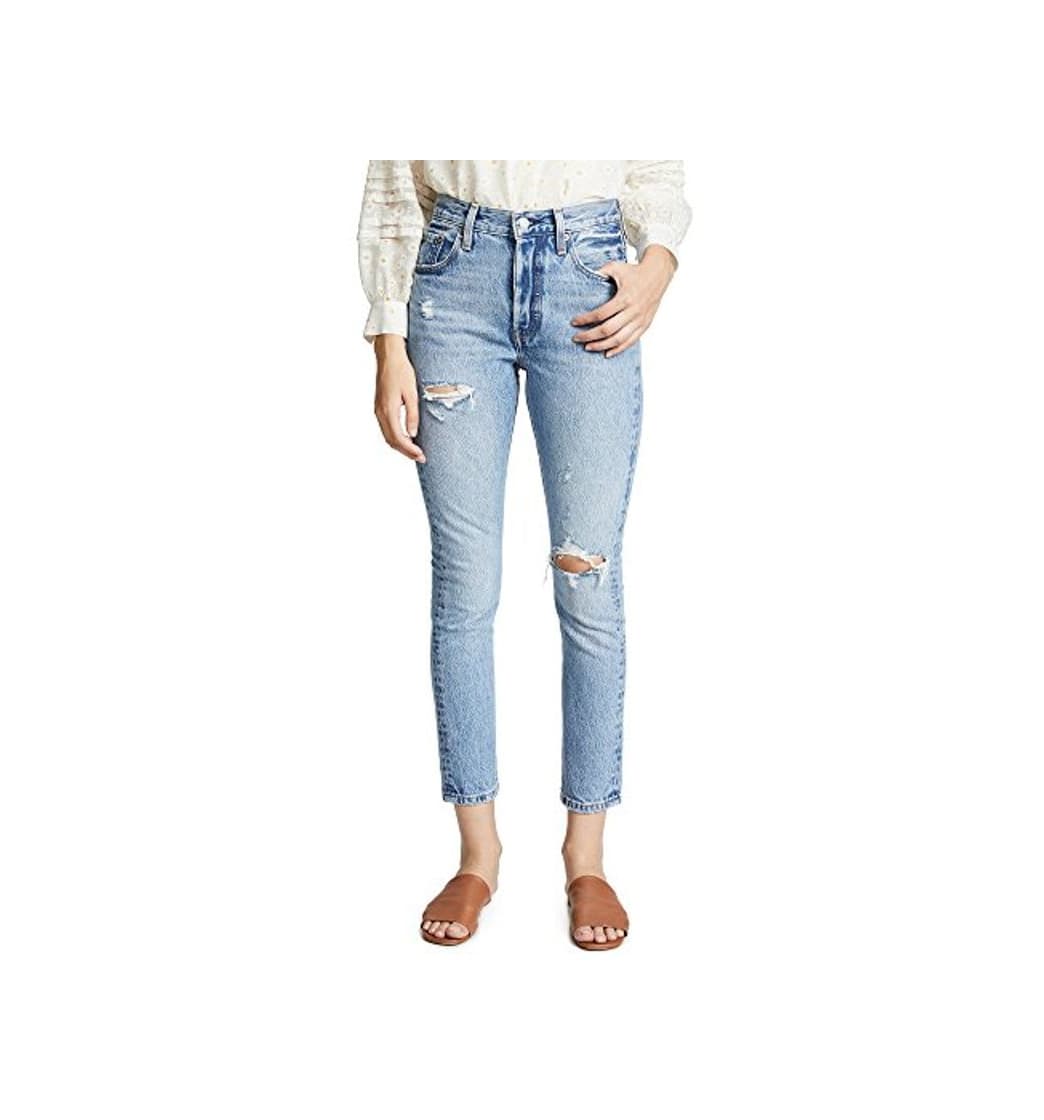 Moda Levi's Women's 501 Skinny Jeans