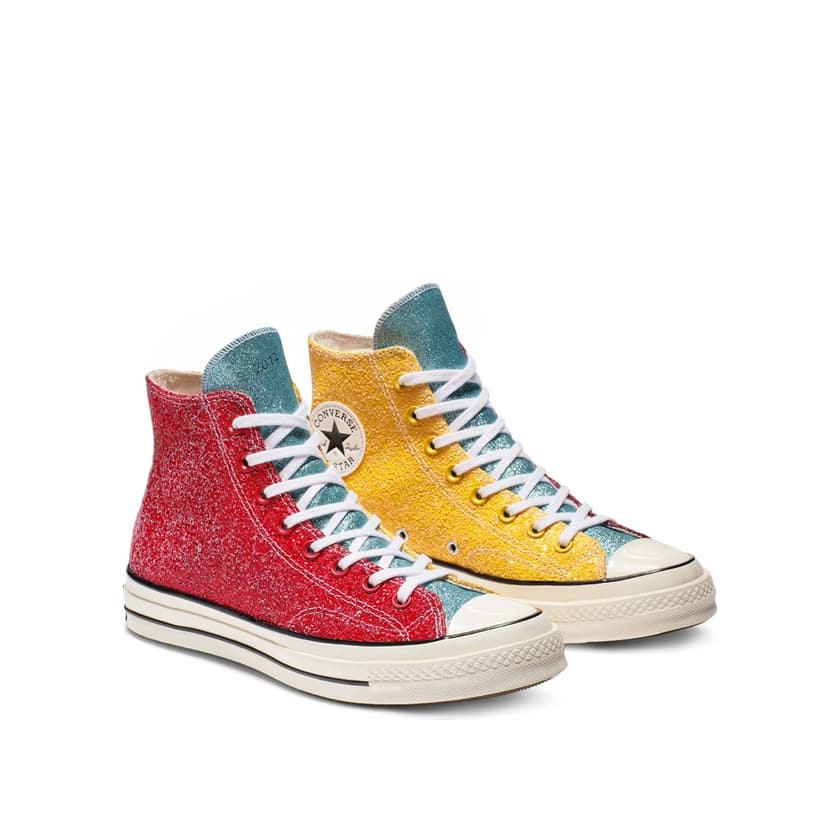 Product Converse x JW Anderson Chuck 70 Glitter High Top