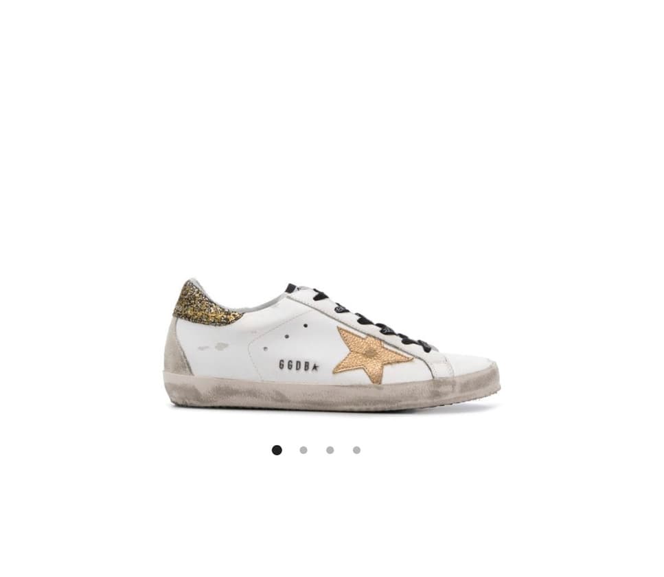 Producto GOLDEN GOOSE
Superstar low-top trainers