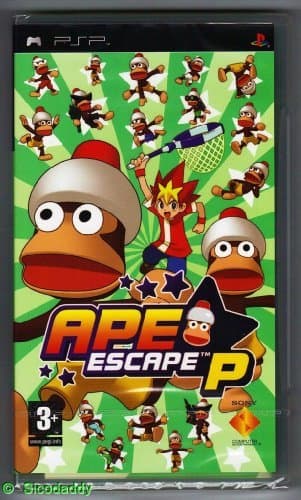 Producto Ape Escape