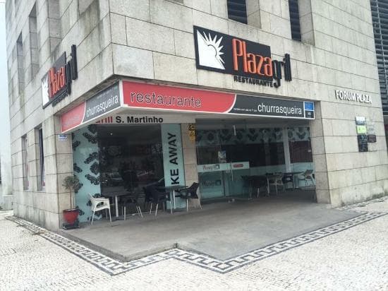 Restaurants São Martinho Plaza Grill