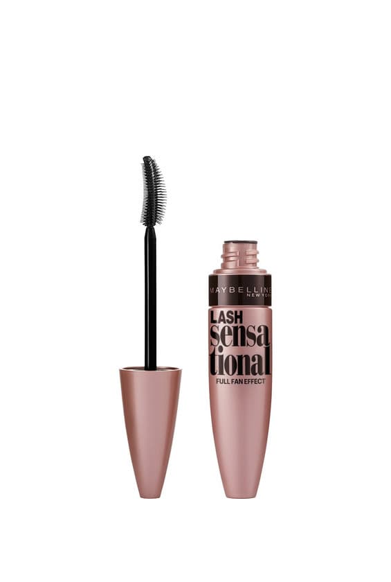 Belleza Máscara de Pestañas Lash Sensational de Maybelline