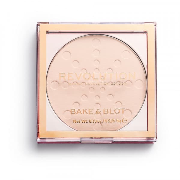 Producto Polvos Compactos Bake & Blot Revolution