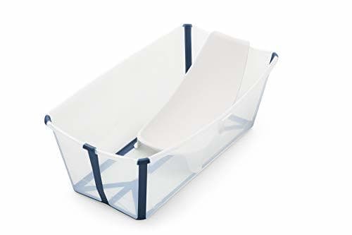 Product Stokke Flexi Bath - Bañera bebé plegable con asiento para recién nacidos