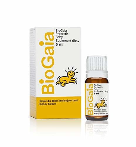 Beauty BioGaia Lactobacillus Reuteri ProTectis Drops 5ml by PediAct