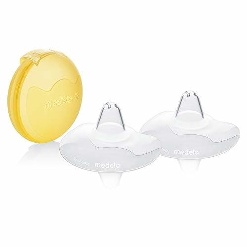 Producto Medela - Protectores de pezones con estuche