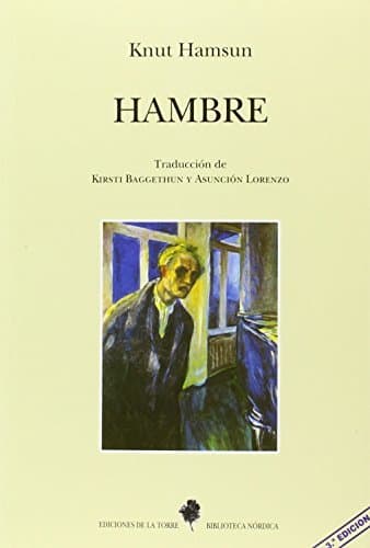 Libro Hambre