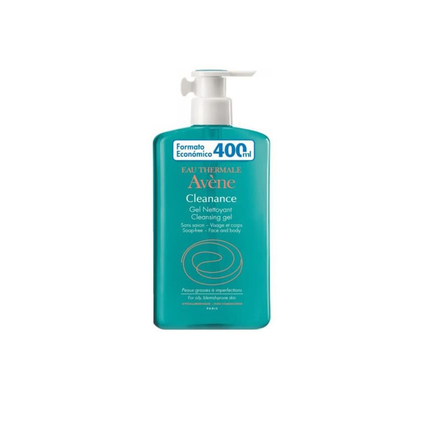 Producto Gel Limpeza Avène Cleanance