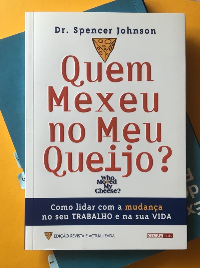 Libro Quem Mexeu No Meu Queijo?