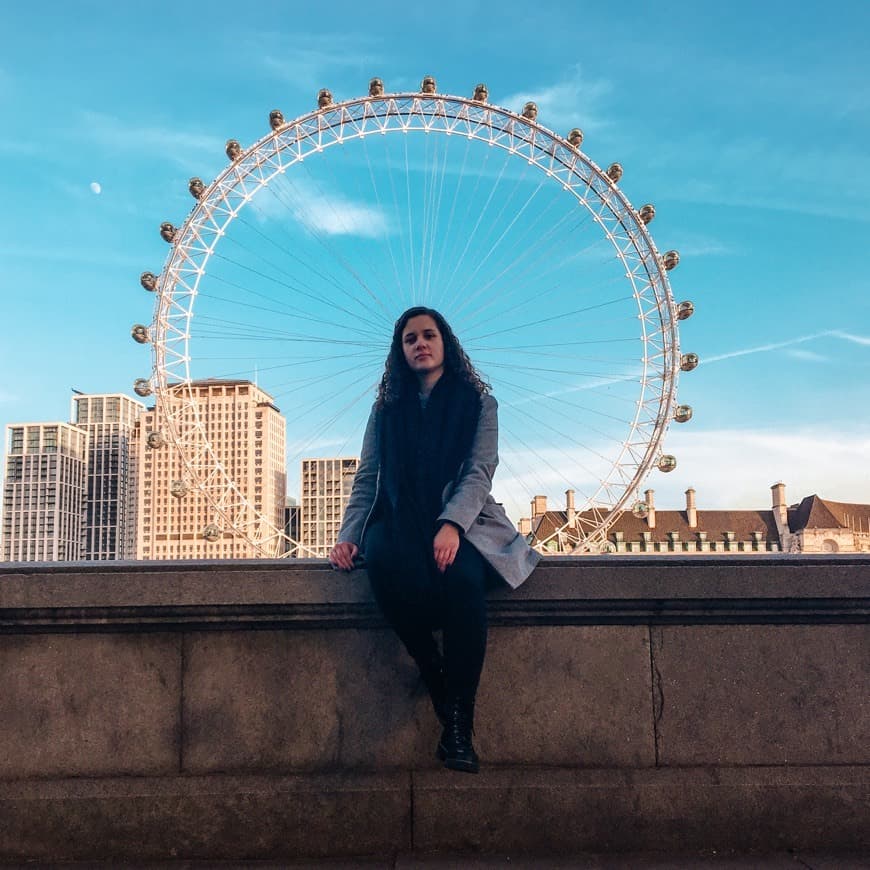 Lugar London Eye