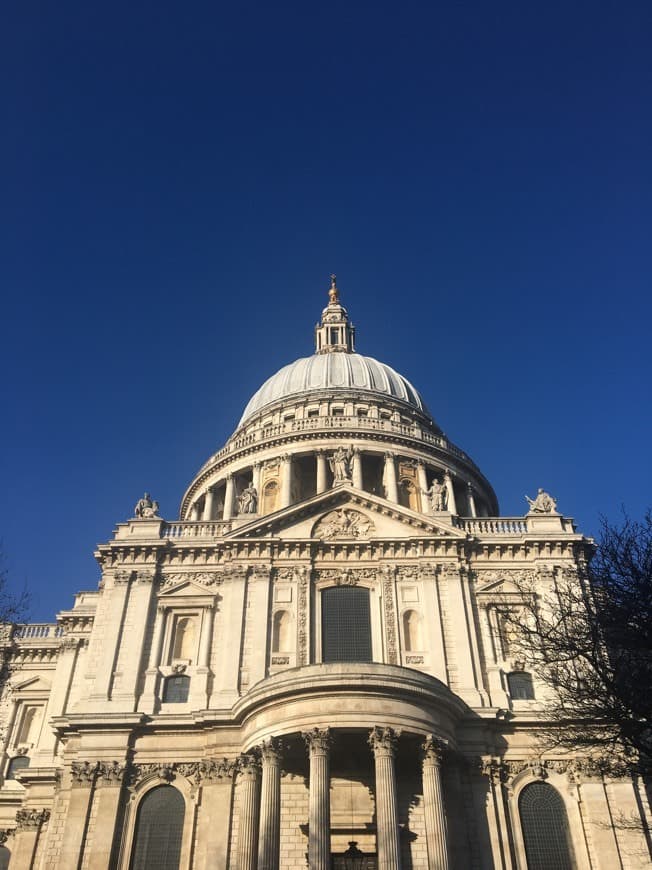 Lugar Catedral de Saint Paul