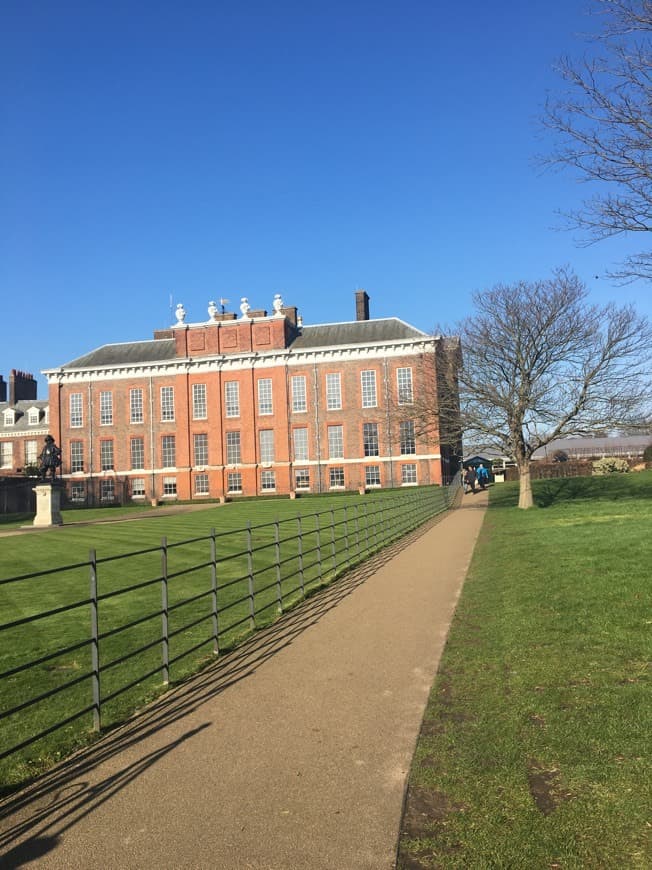 Lugar Kensington Palace Gardens