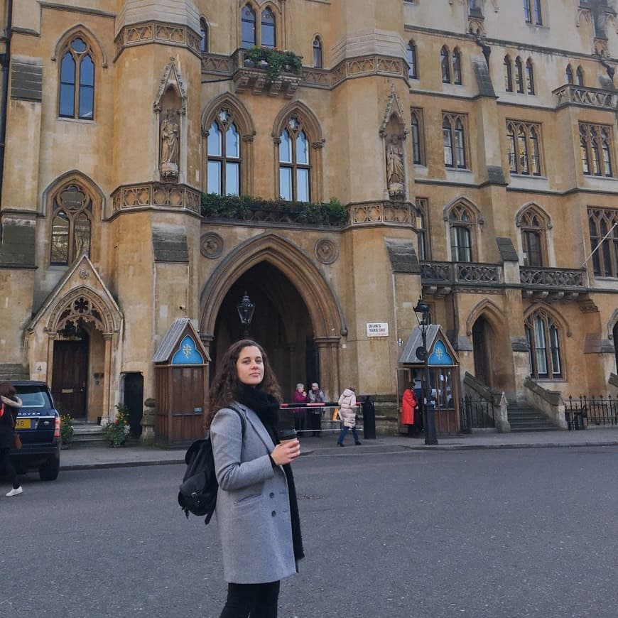 Lugar Westminster Abbey