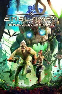 Videogames Enslaved: Odyssey to the West Premium Edition