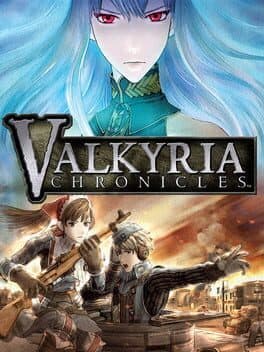 Videogames Valkyria Chronicles