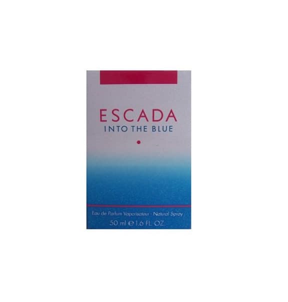 Producto Escada into the blue 50 ml edp Spray