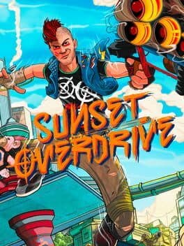 Videogames Sunset Overdrive