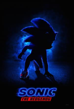 Película Sonic the Hedgehog