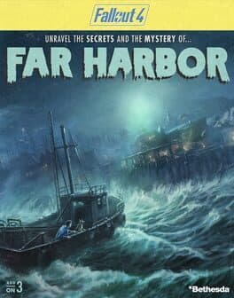 Videogames Fallout 4: Far Harbor