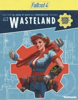 Videogames Fallout 4: Wasteland Workshop