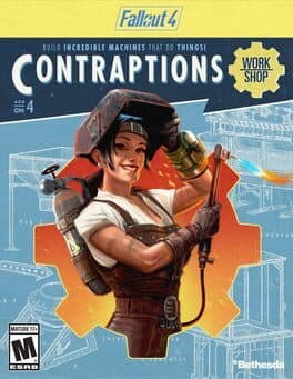 Videogames Fallout 4: Contraptions Workshop