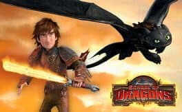 Videojuegos School of Dragons: How to Train Your Dragon