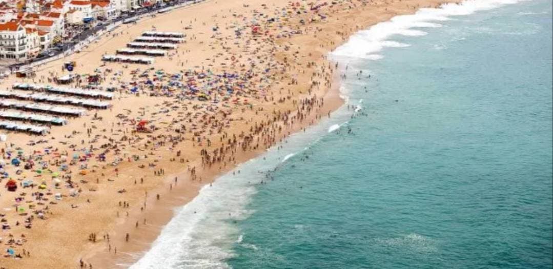 Moda Praia da Nazaré 