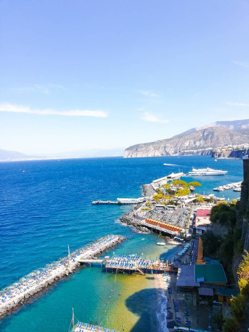 Place Sorrento