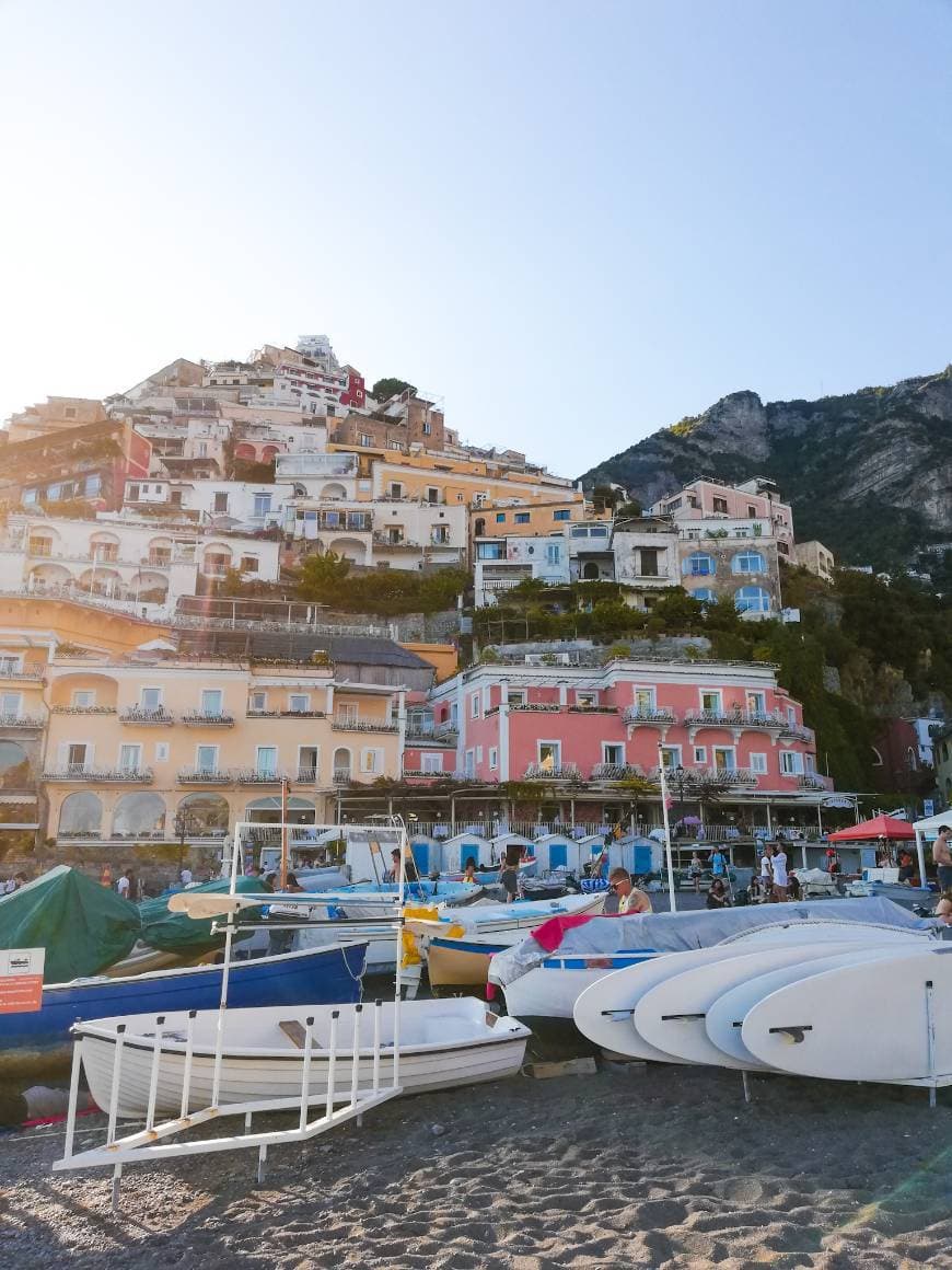 Place Positano