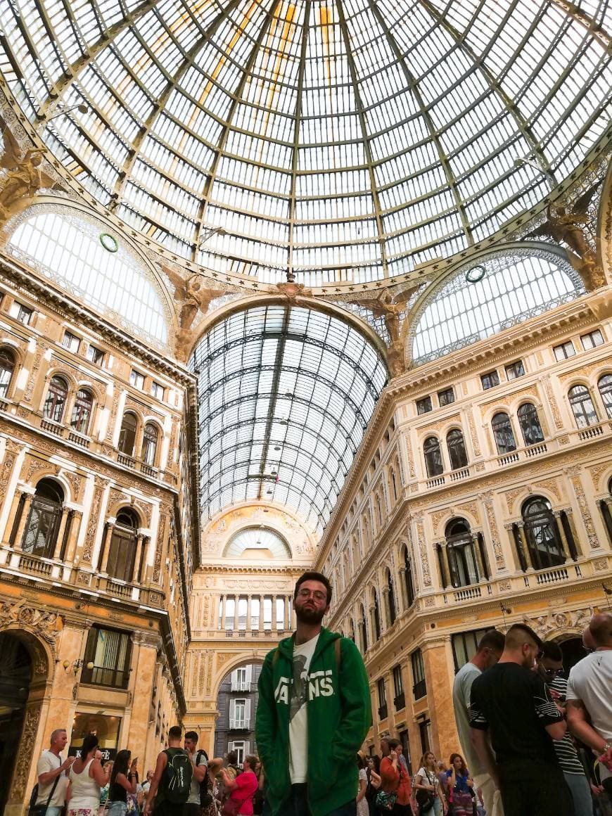 Place Galleria Umberto I