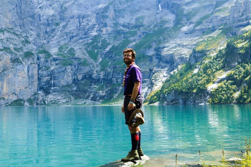 Place Oeschinensee