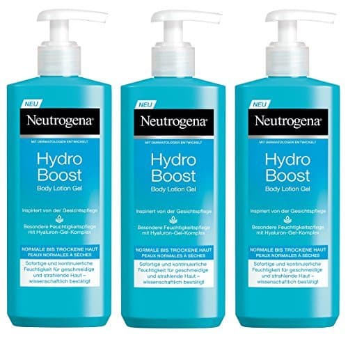 Beauty Neutrogena Hydro Boost Loción Corporal Hidratante En Gel