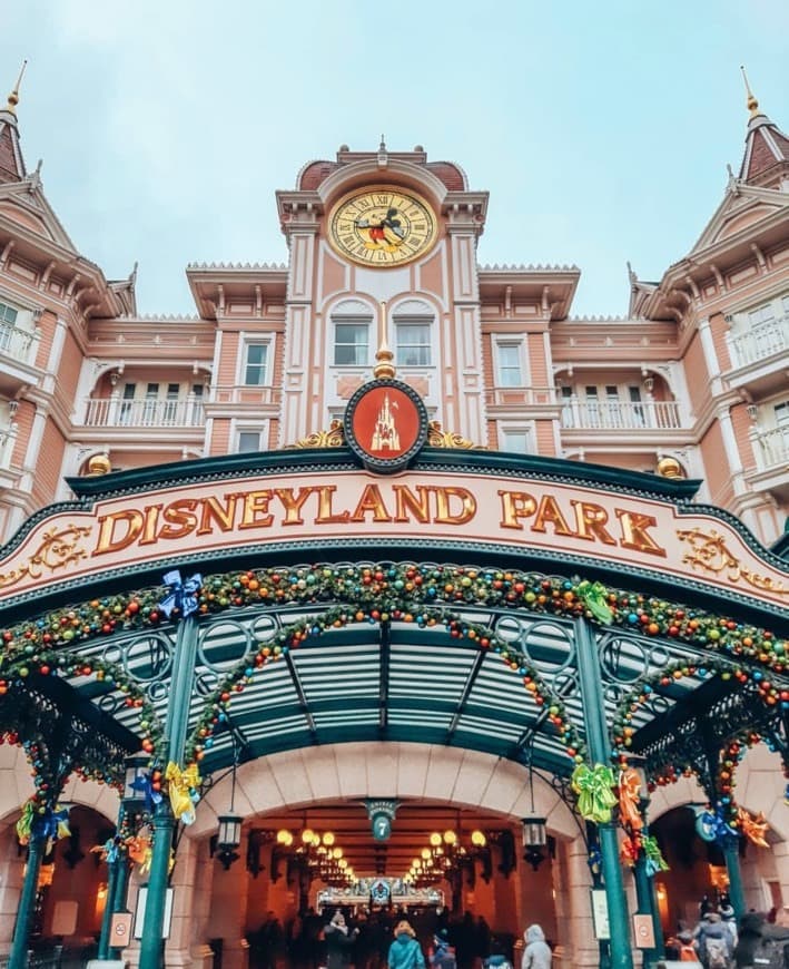 Place Disneyland Paris