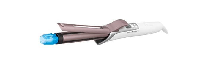 Belleza Rowenta Steam Curler CF3810 - Moldeador cabello de 25 mm