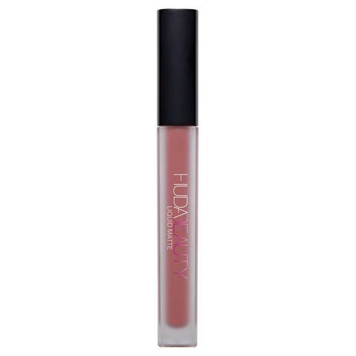 Moda Huda Beauty Liquid Matte Lipstick | COLOR: Bombshell