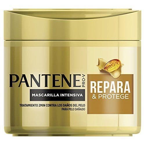 Belleza Pantene Mascarilla Repara y Protege- 300 ml