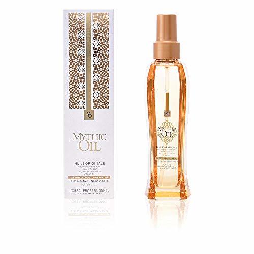 Beauty L'Oreal Professionnel Mythic Oil Aceite nutritivo 100ml