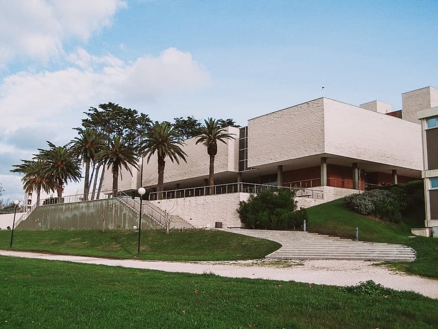 Lugar CAE - Performing Arts Center