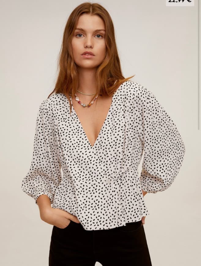 Moda Camisas de Mulher 2020 | Mango Portugal