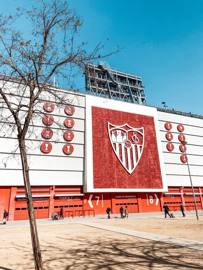 Lugar Ramon Sanchez-Pizjuan Stadium