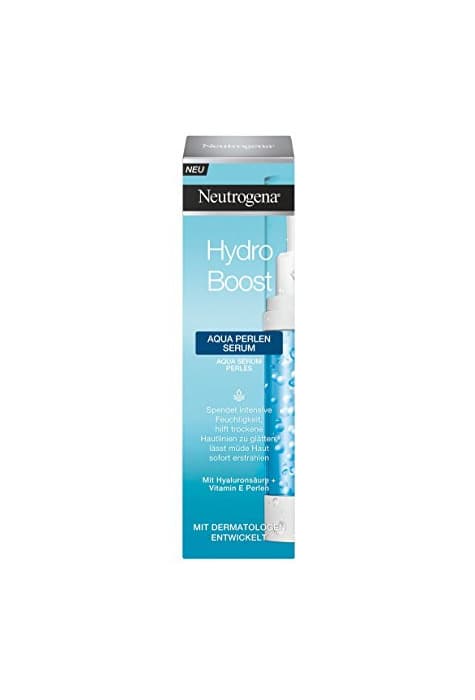 Beauty Neutrogena Hydro Boost Aqua Serum Perlas