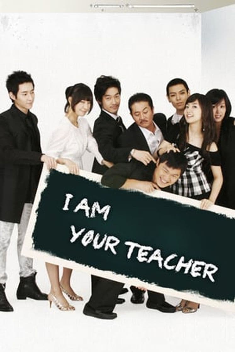 Serie I am Your Teacher