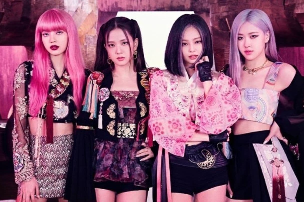 Fashion BLACKPINK