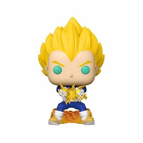 Juego Funko 43393 Dragon Ball-Z Vegeta Pop - Figura de Vinilo