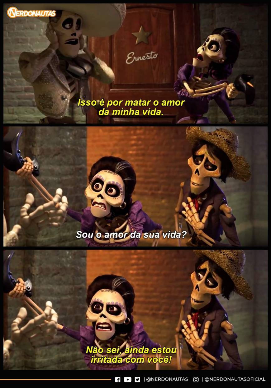 Película Coco