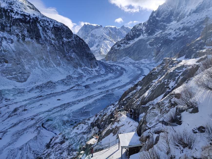 Place Chamonix-Mont-Blanc