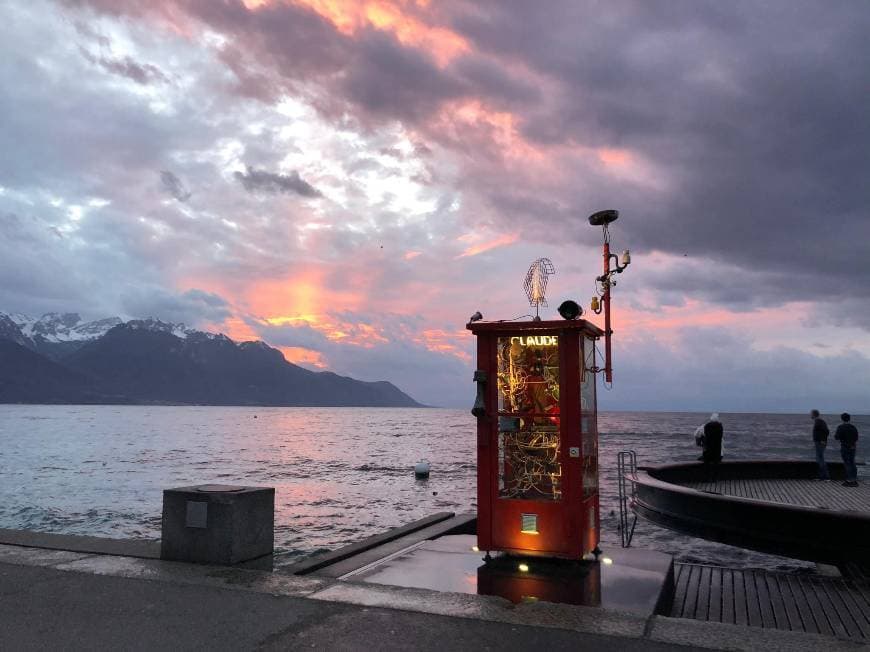 Place Montreux