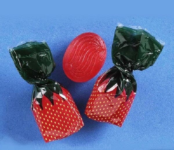 Product Rebuçado de 🍓 