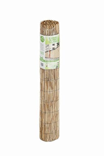 Home Catral M234589 - Bambú Natural Pelado Tejido 1